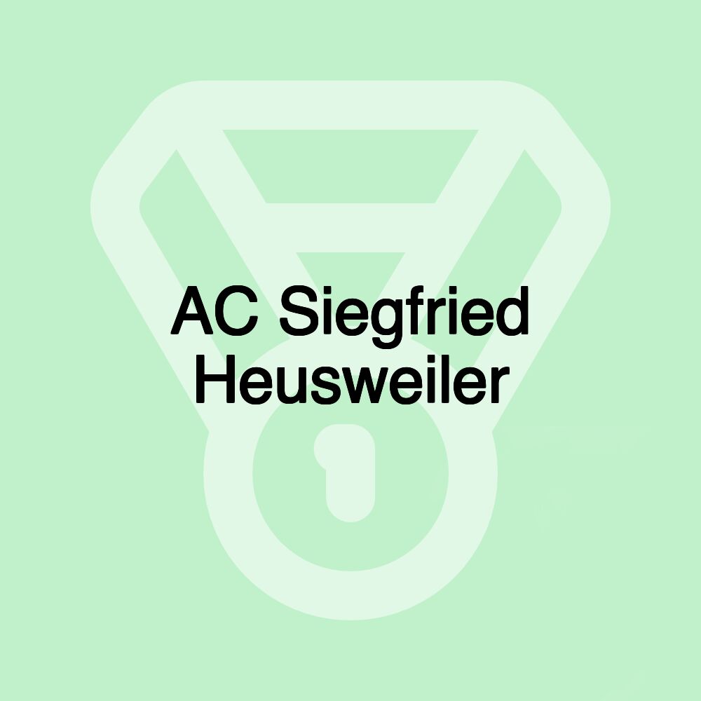 AC Siegfried Heusweiler