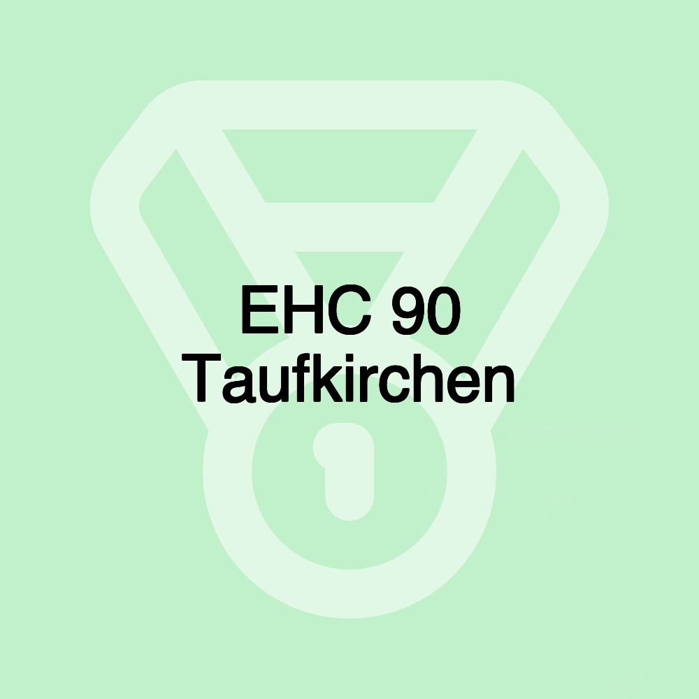 EHC 90 Taufkirchen