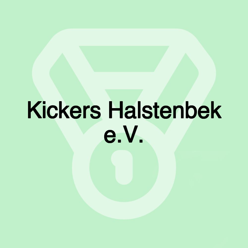 Kickers Halstenbek e.V.