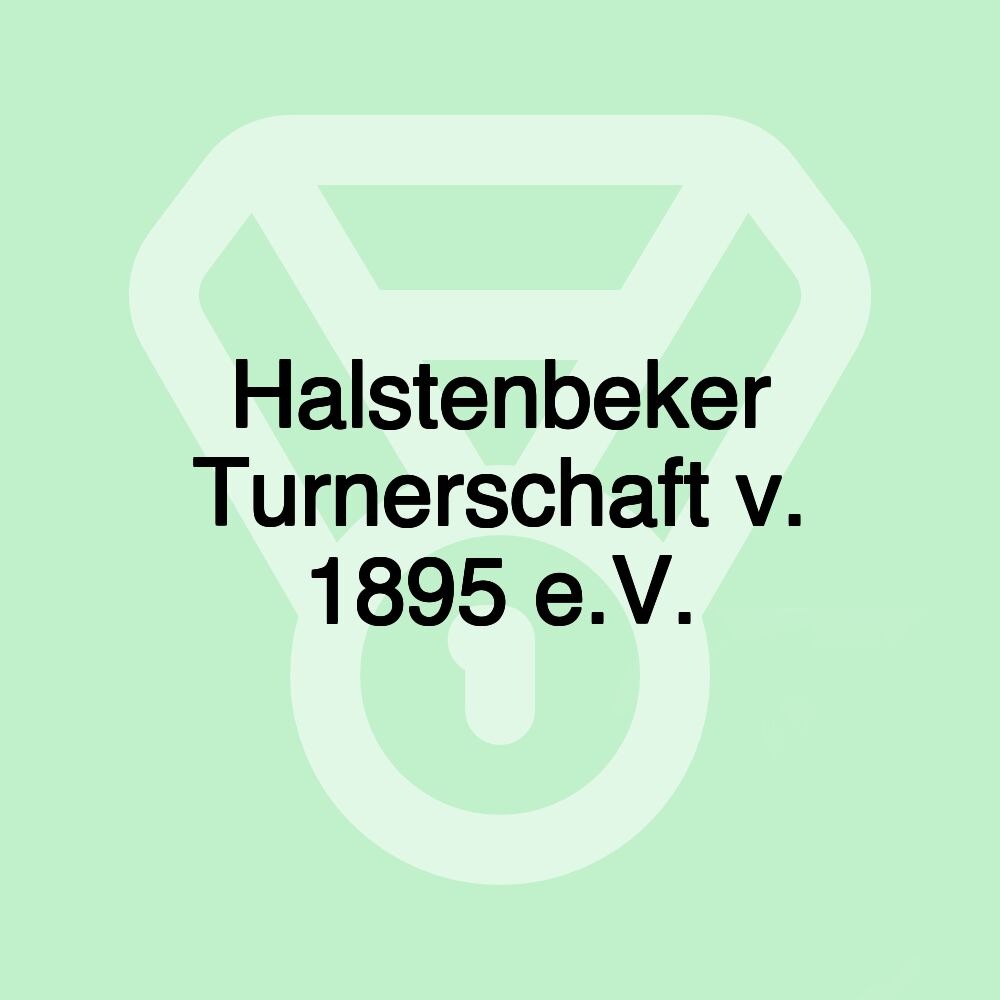 Halstenbeker Turnerschaft v. 1895 e.V.