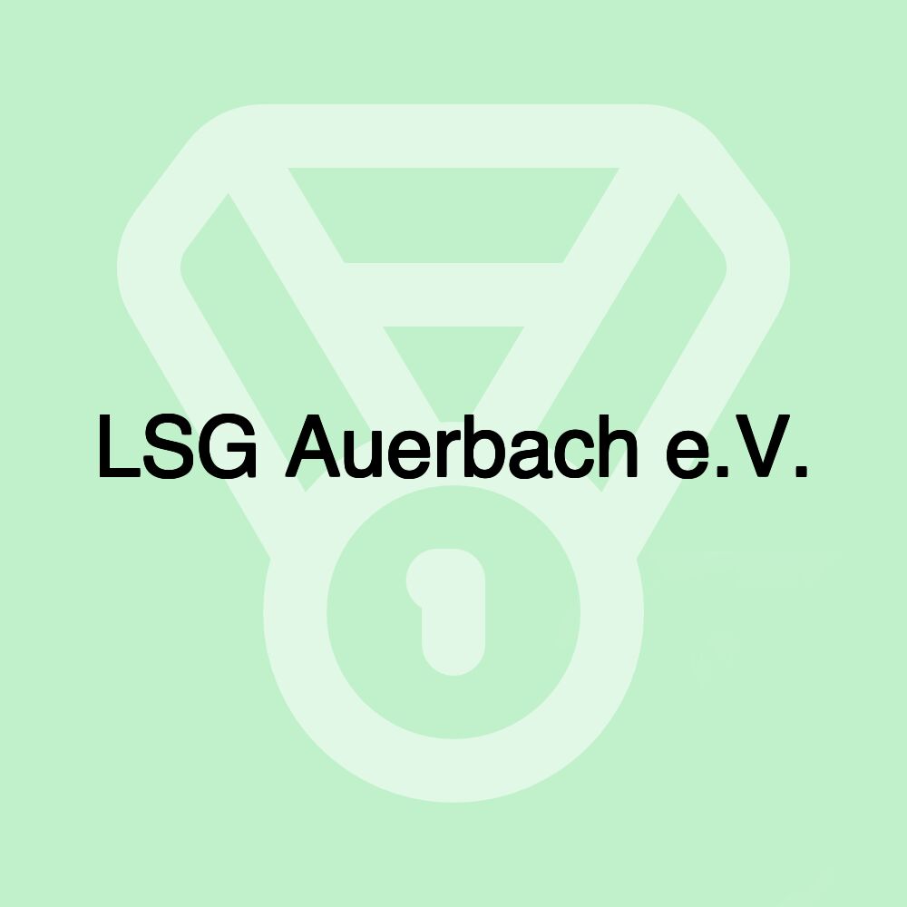 LSG Auerbach e.V.