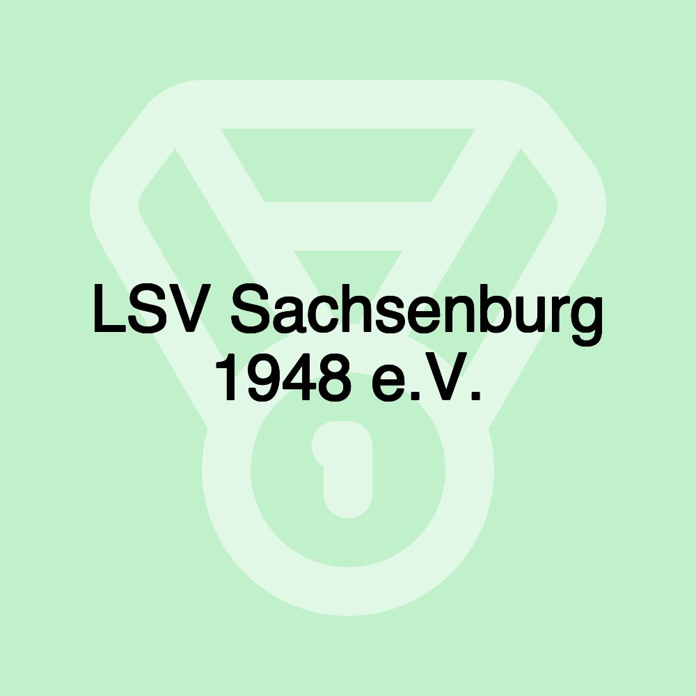 LSV Sachsenburg 1948 e.V.