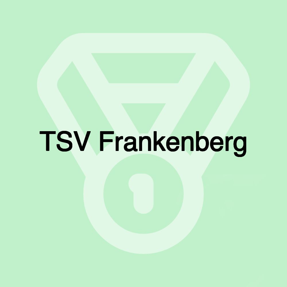 TSV Frankenberg