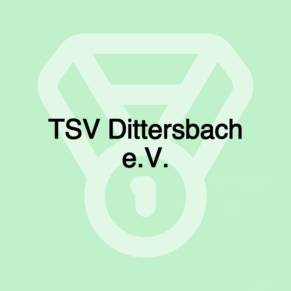 TSV Dittersbach e.V.