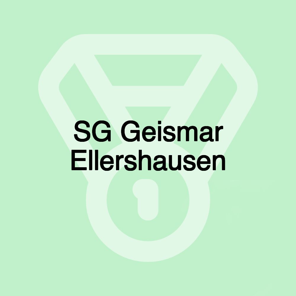 SG Geismar Ellershausen