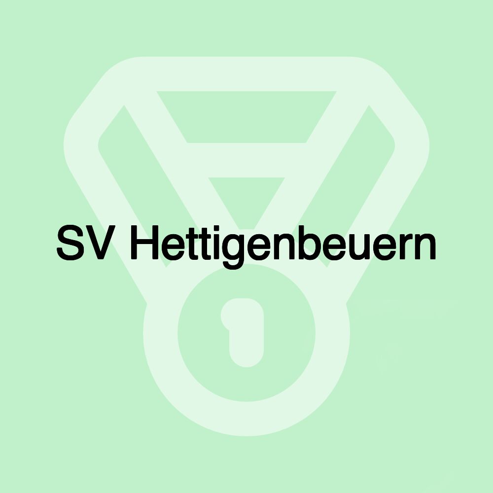 SV Hettigenbeuern