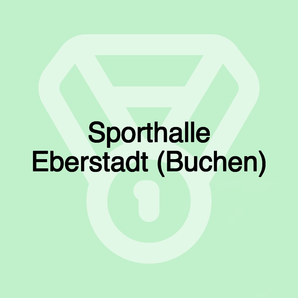 Sporthalle Eberstadt (Buchen)