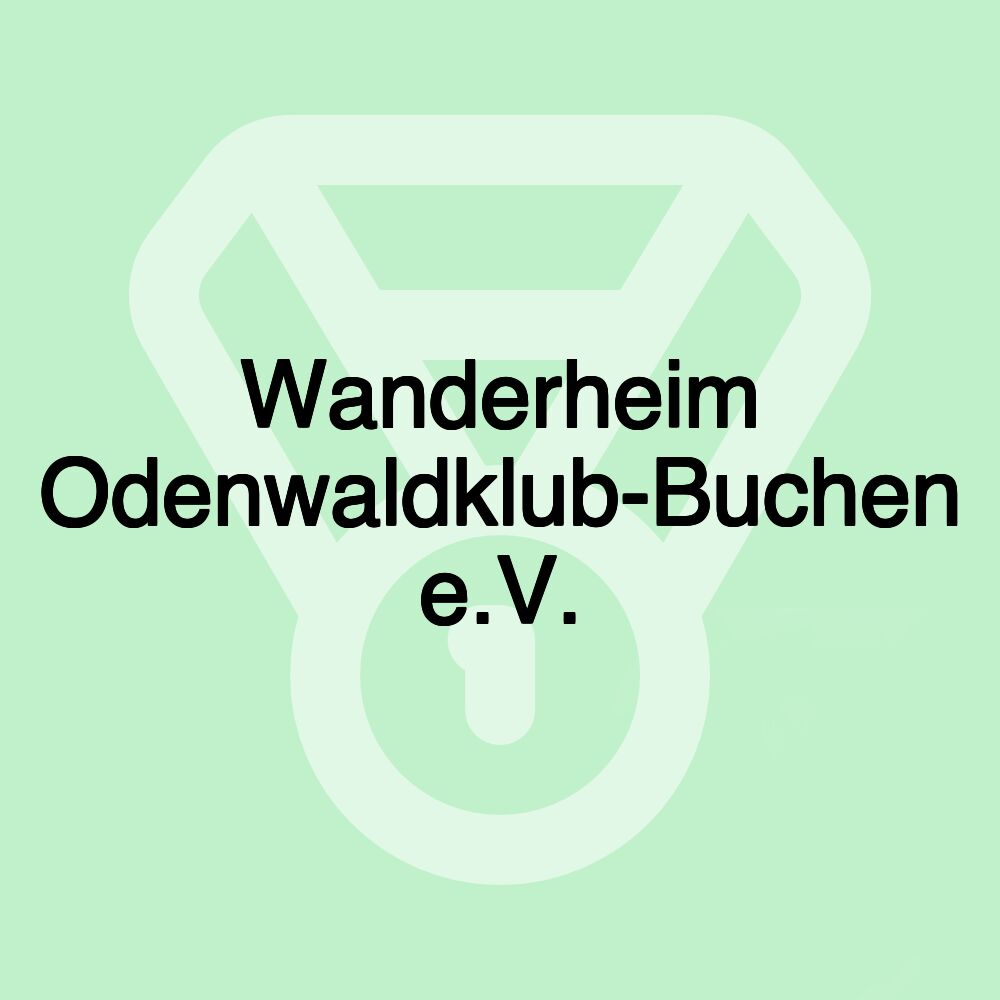 Wanderheim Odenwaldklub-Buchen e.V.