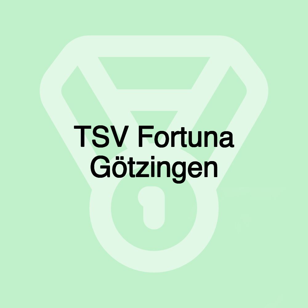 TSV Fortuna Götzingen