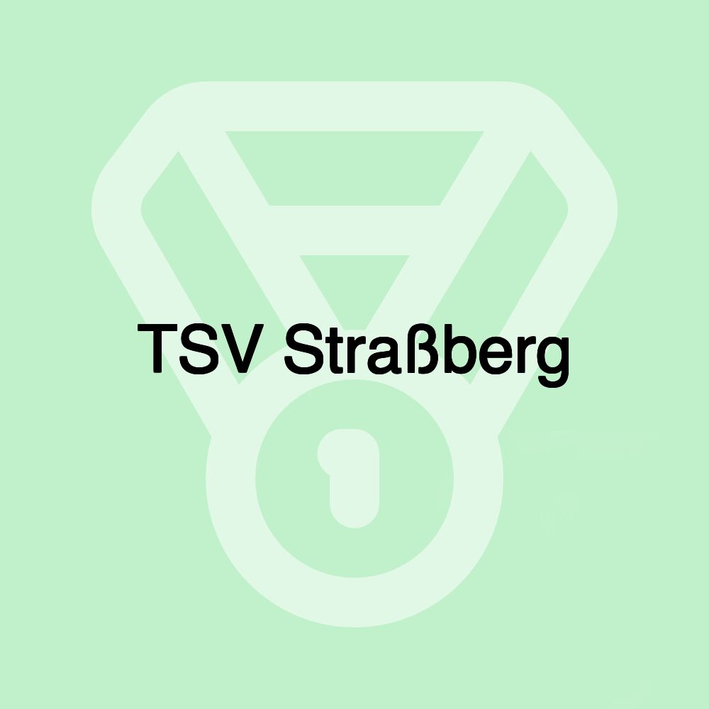 TSV Straßberg