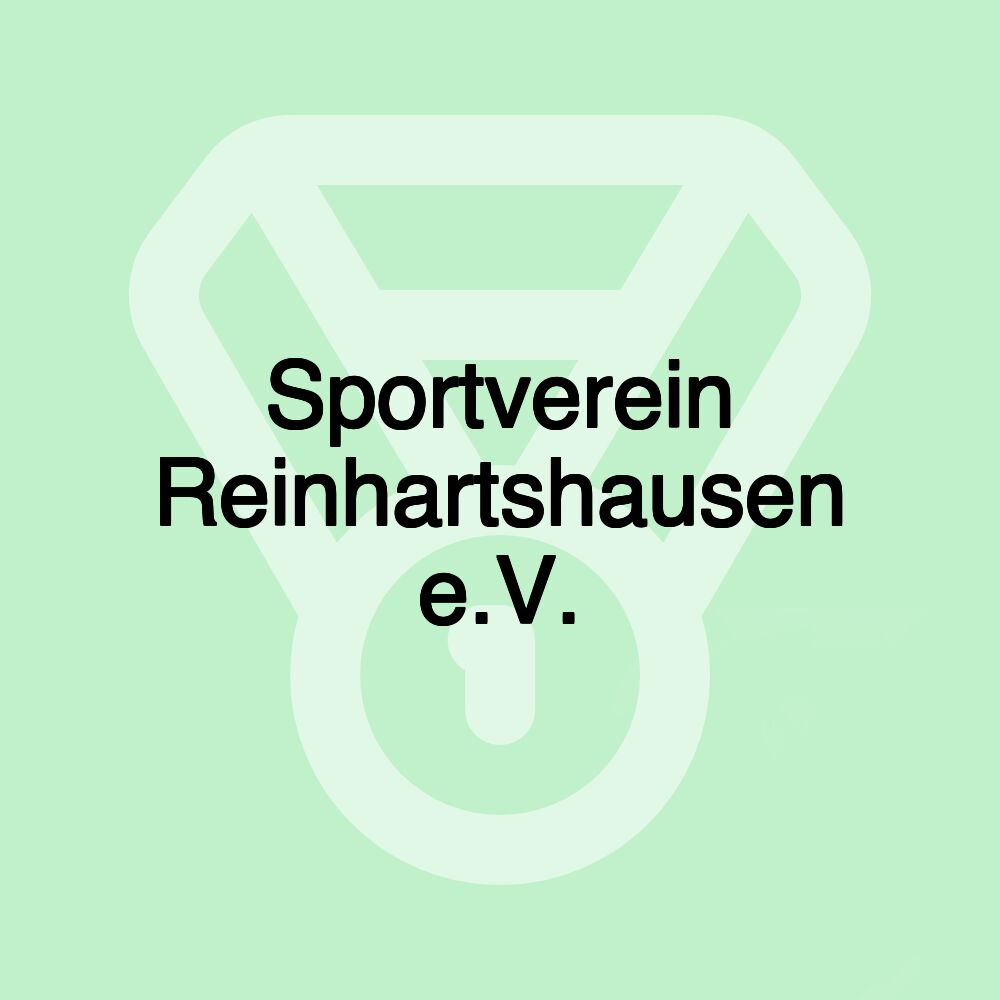 Sportverein Reinhartshausen e.V.