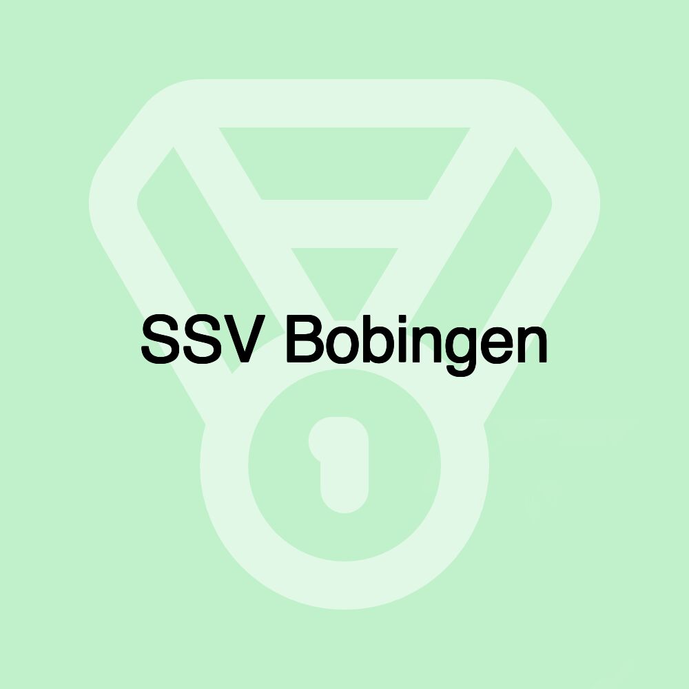 SSV Bobingen