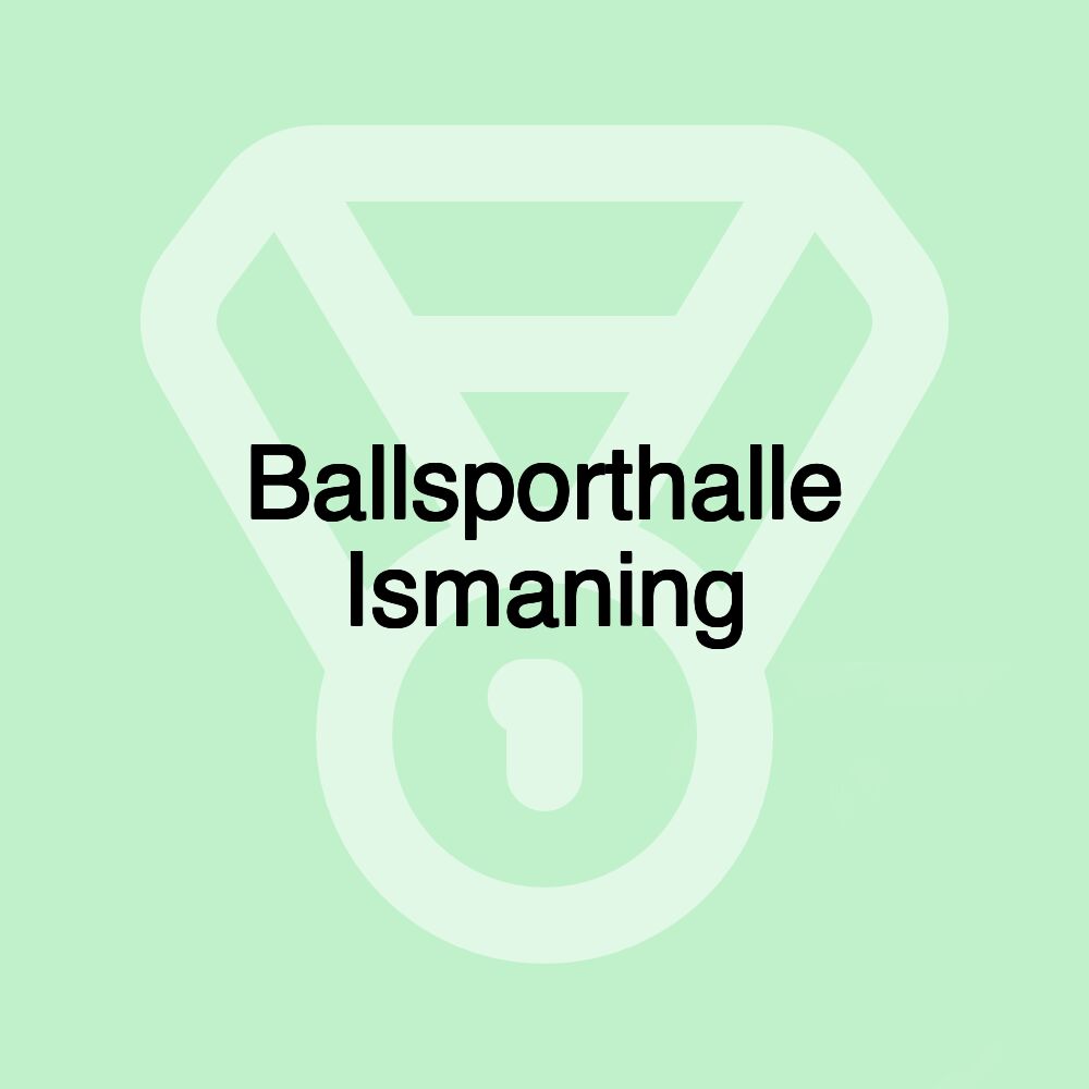 Ballsporthalle Ismaning