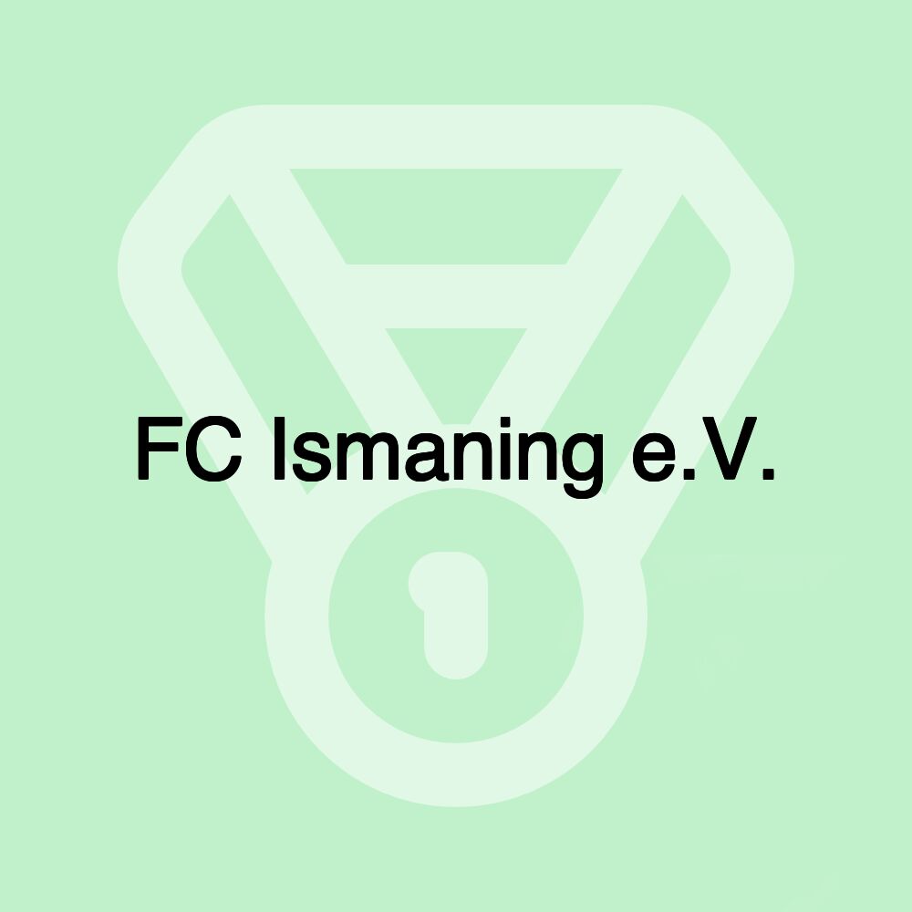 FC Ismaning e.V.