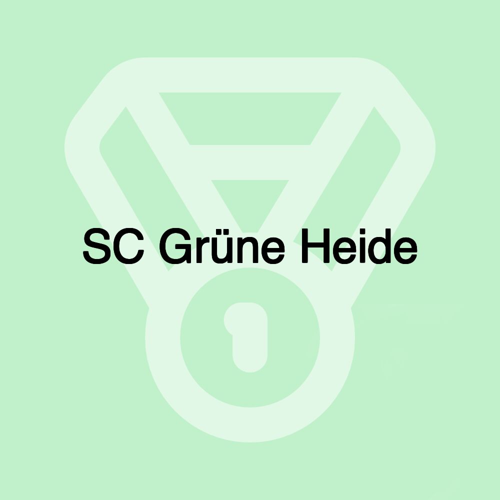 SC Grüne Heide