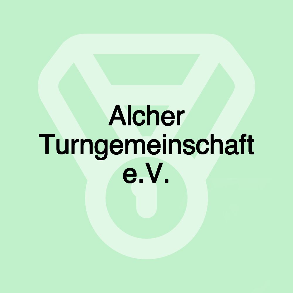 Alcher Turngemeinschaft e.V.