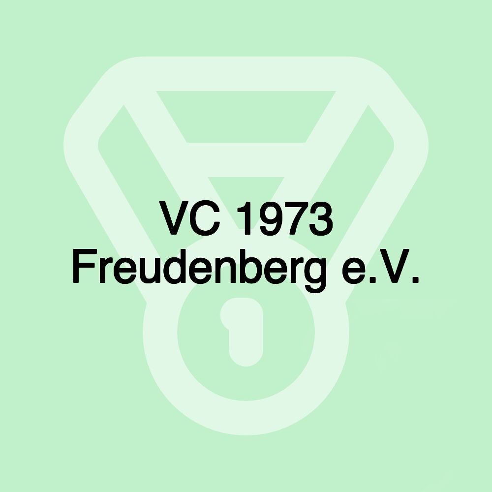 VC 1973 Freudenberg e.V.