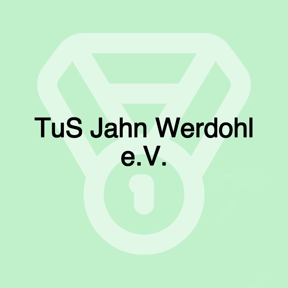 TuS Jahn Werdohl e.V.