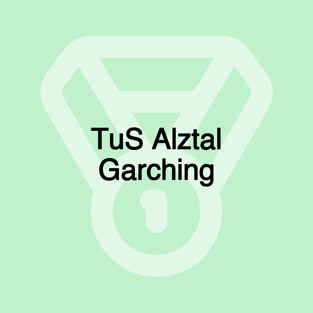 TuS Alztal Garching