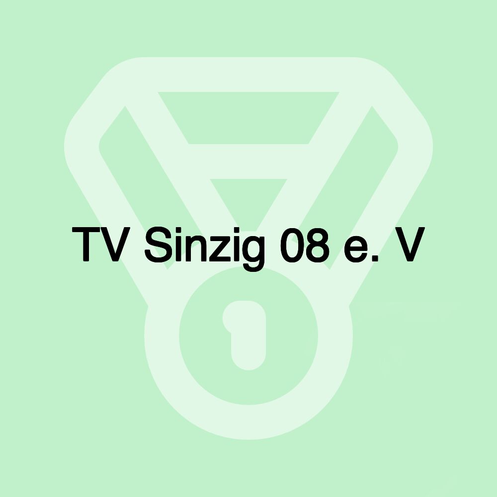 TV Sinzig 08 e. V