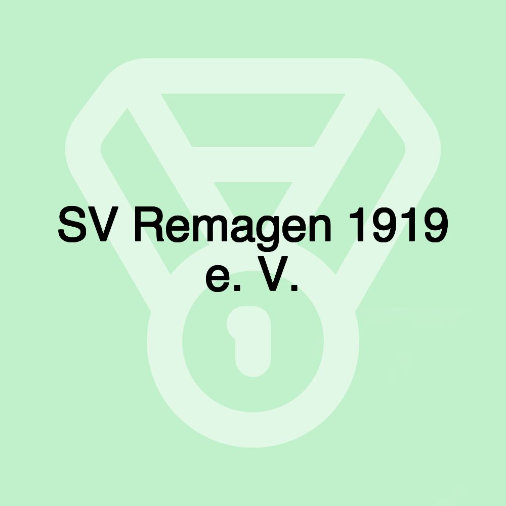 SV Remagen 1919 e. V.