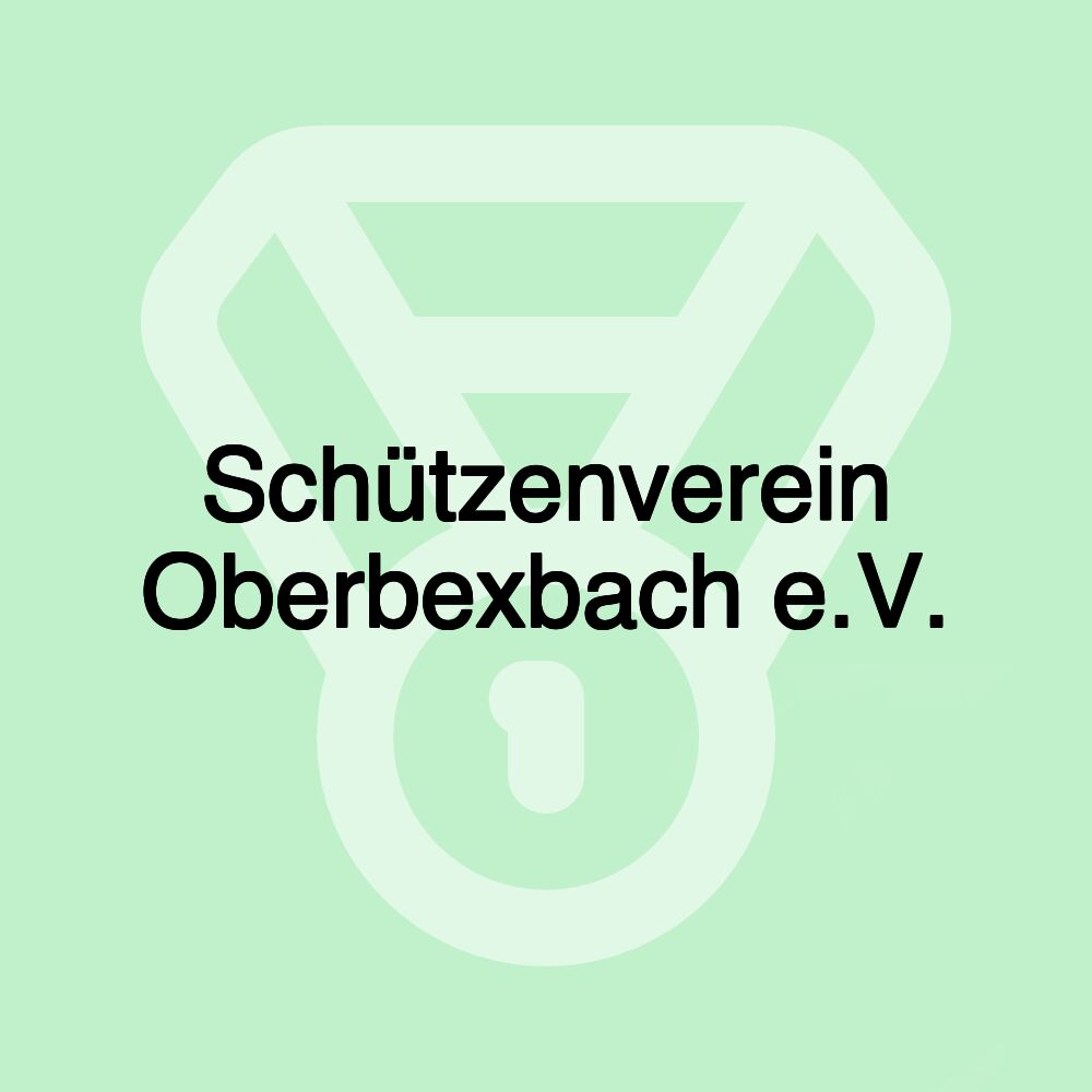 Schützenverein Oberbexbach e.V.