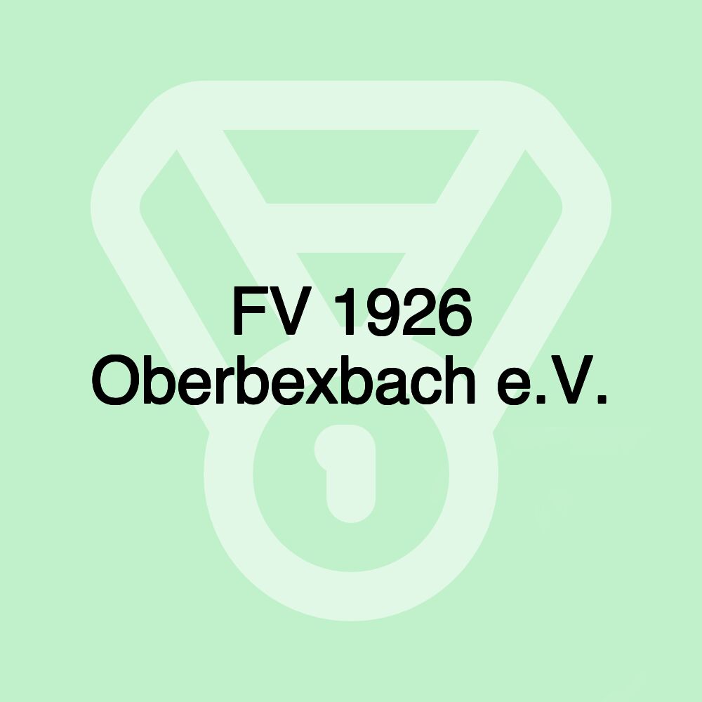 FV 1926 Oberbexbach e.V.