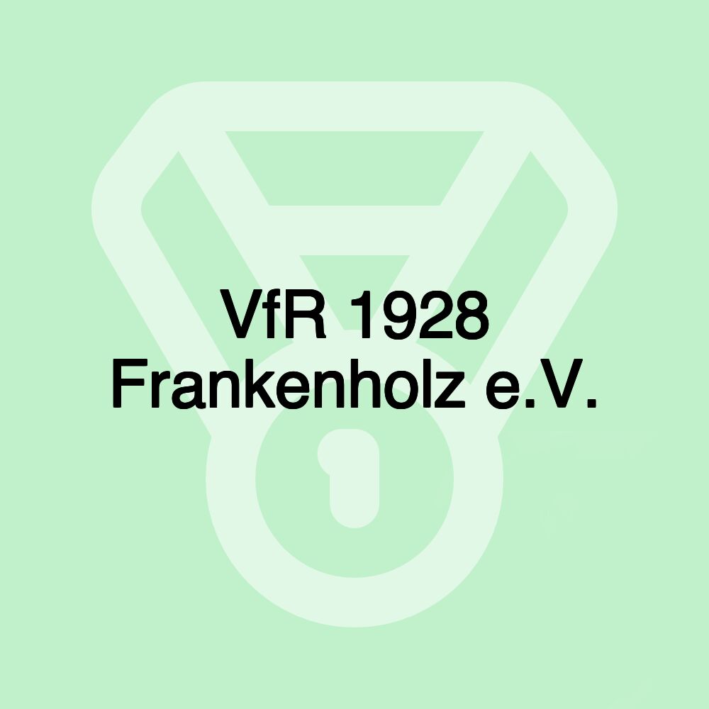 VfR 1928 Frankenholz e.V.