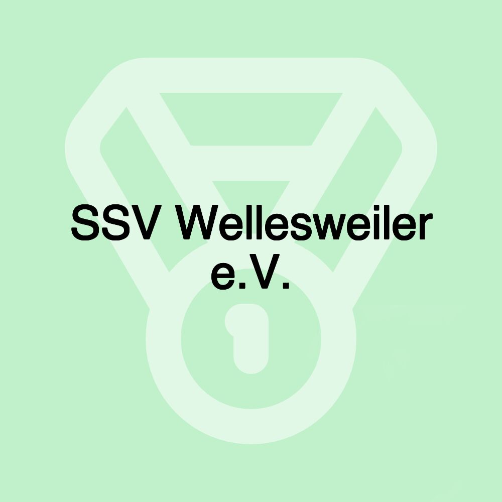 SSV Wellesweiler e.V.