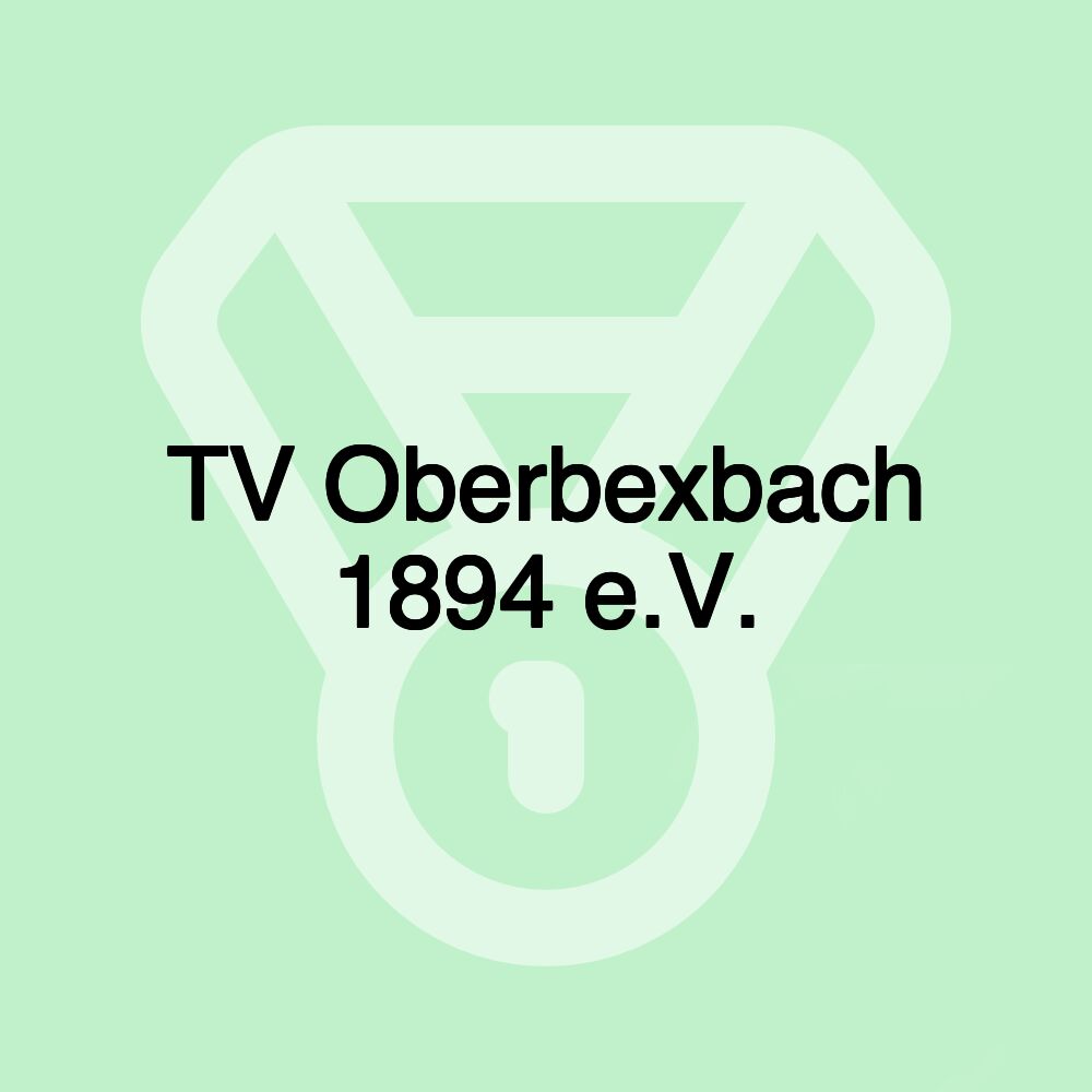 TV Oberbexbach 1894 e.V.