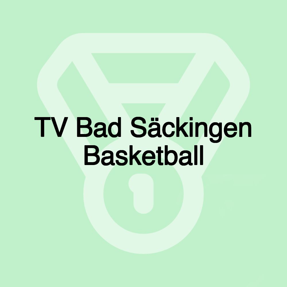 TV Bad Säckingen Basketball