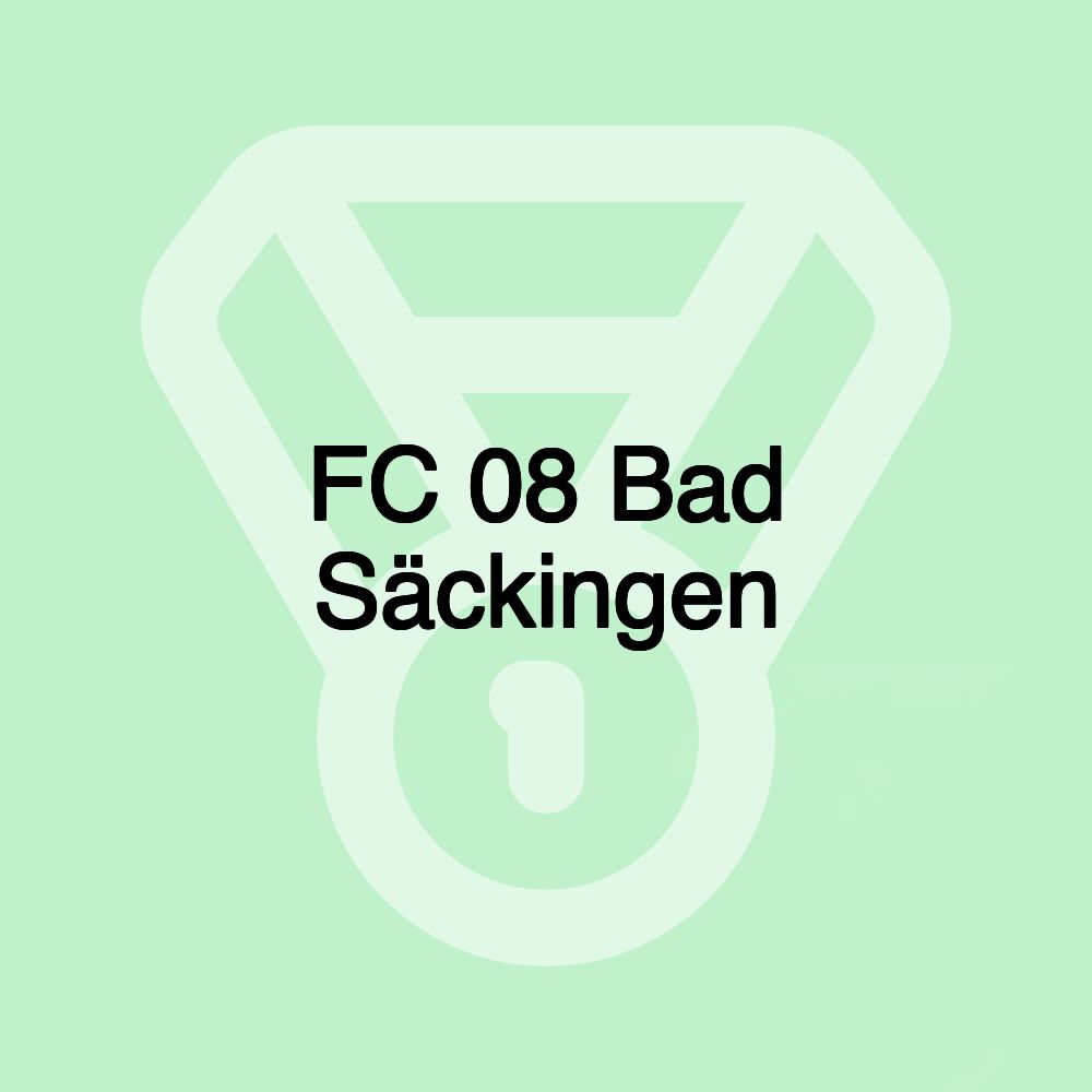 FC 08 Bad Säckingen