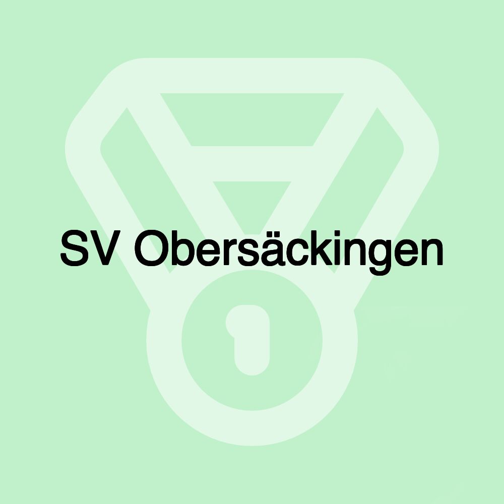 SV Obersäckingen