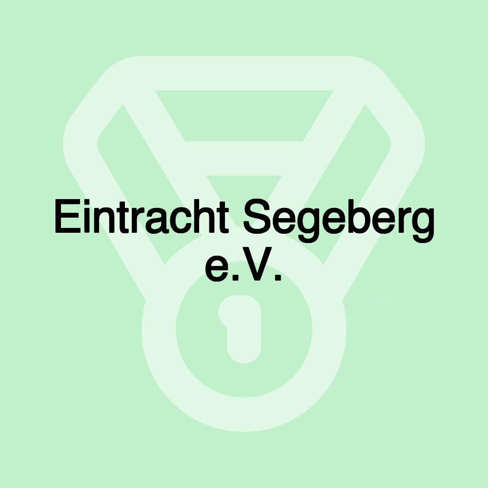 Eintracht Segeberg e.V.