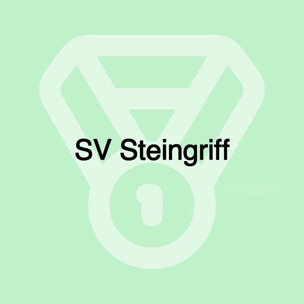 SV Steingriff