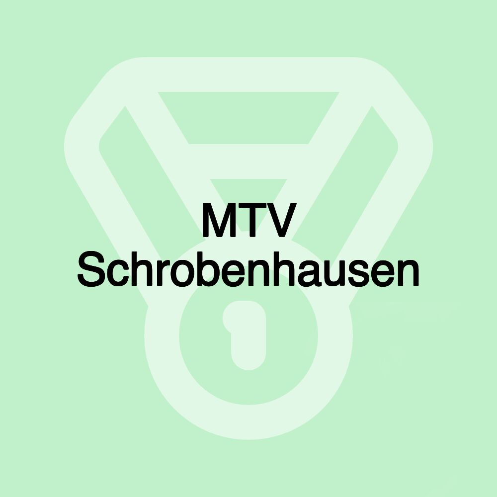 MTV Schrobenhausen