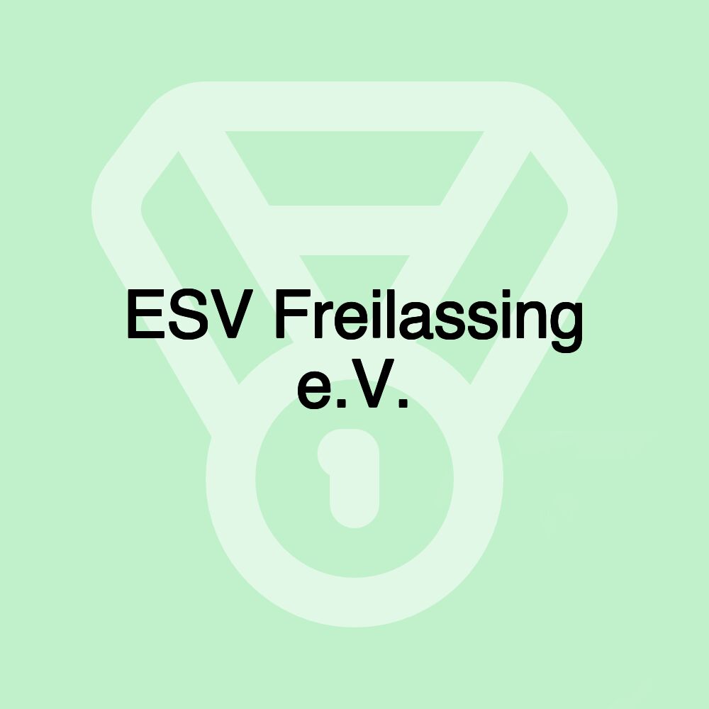 ESV Freilassing e.V.