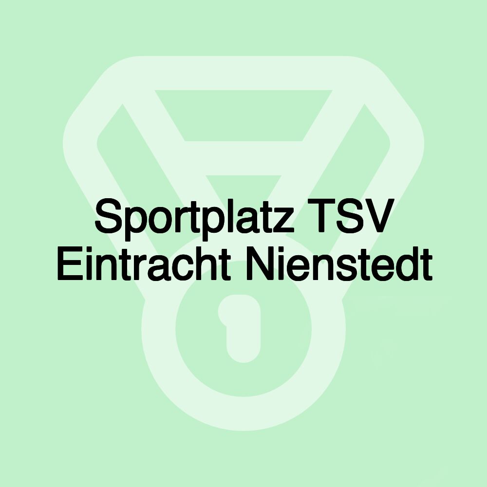 Sportplatz TSV Eintracht Nienstedt