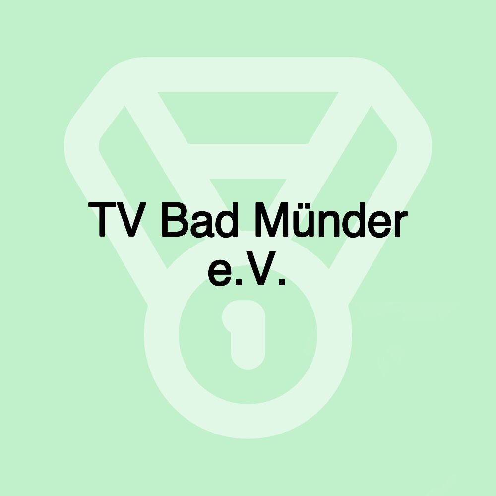 TV Bad Münder e.V.