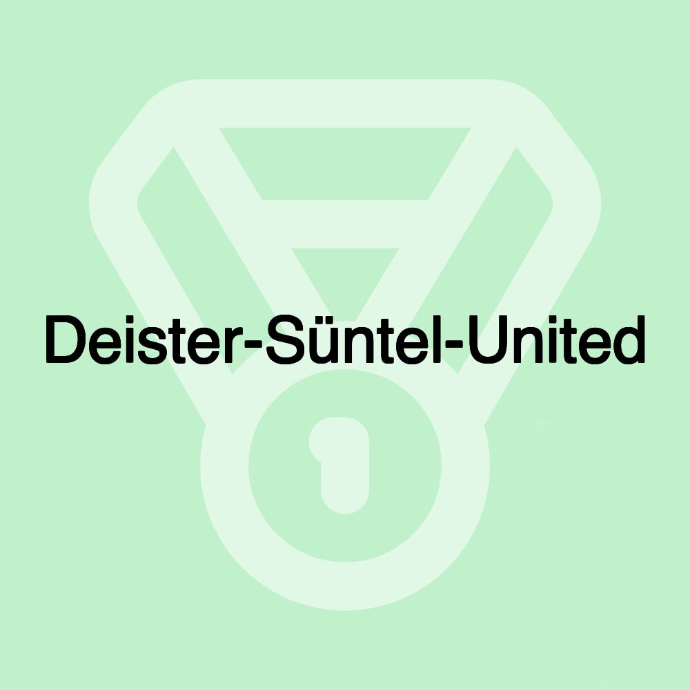 Deister-Süntel-United