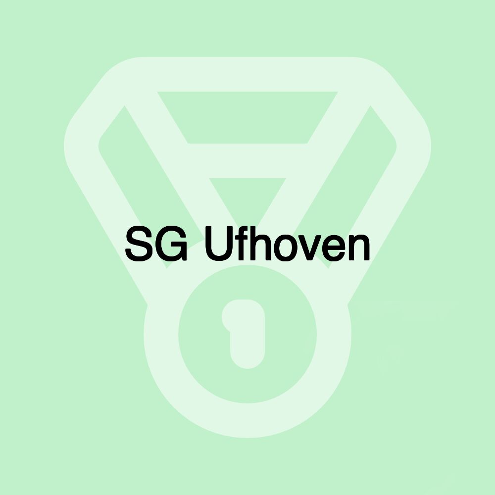 SG Ufhoven