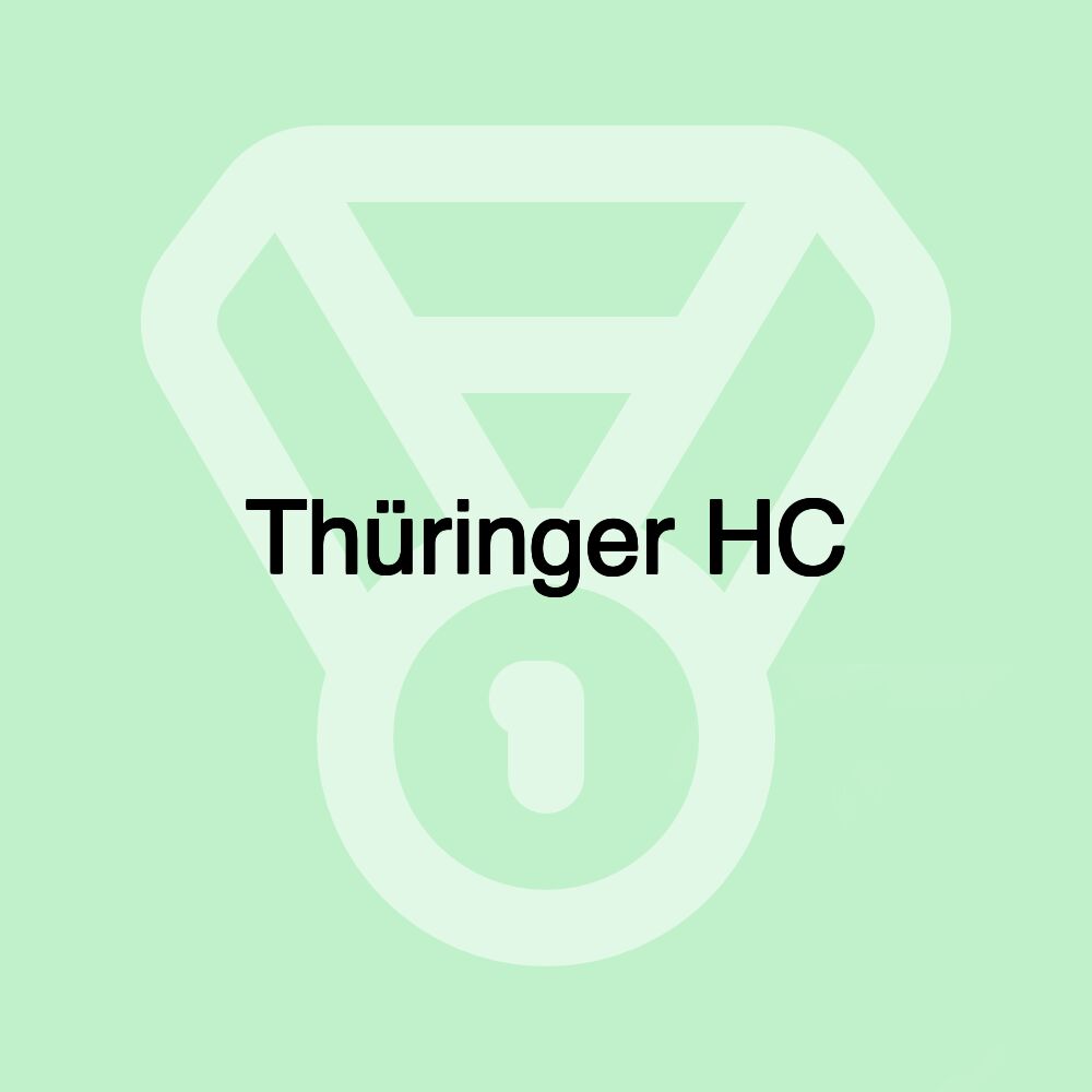 Thüringer HC