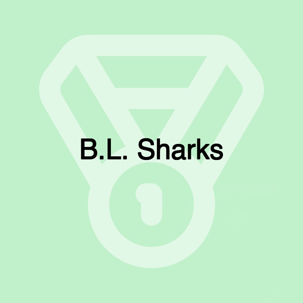 B.L. Sharks