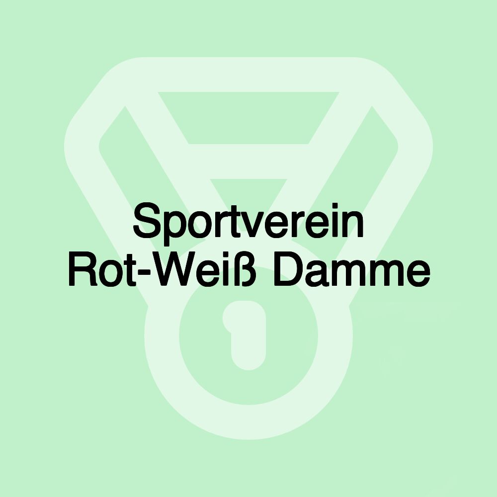 Sportverein Rot-Weiß Damme