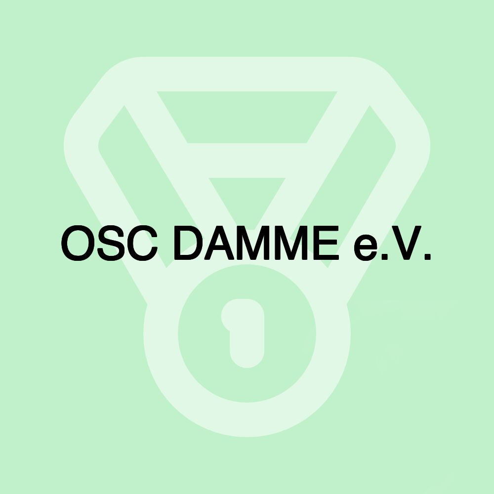 OSC DAMME e.V.