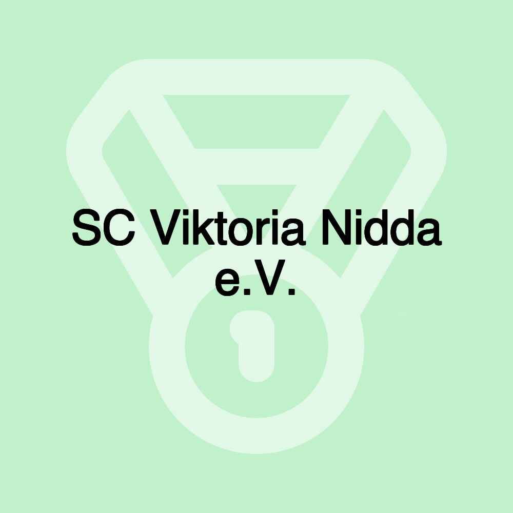 SC Viktoria Nidda e.V.