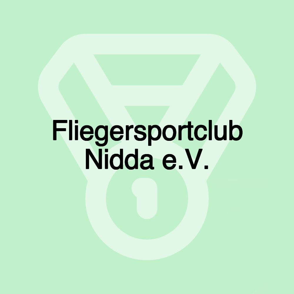 Fliegersportclub Nidda e.V.