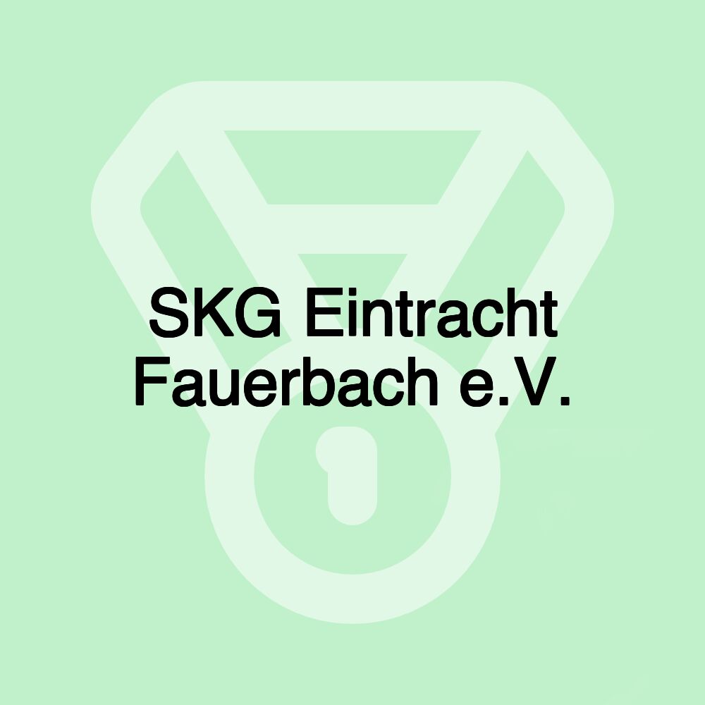 SKG Eintracht Fauerbach e.V.