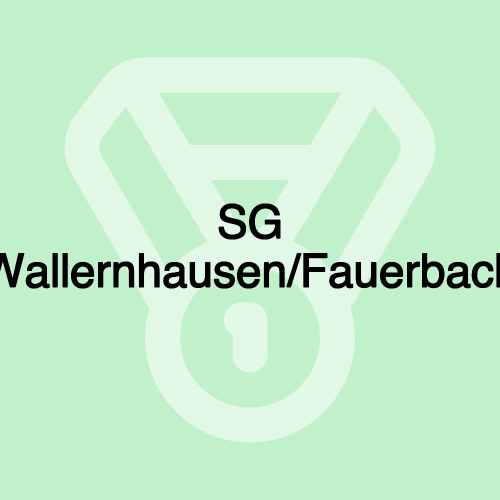 SG Wallernhausen/Fauerbach