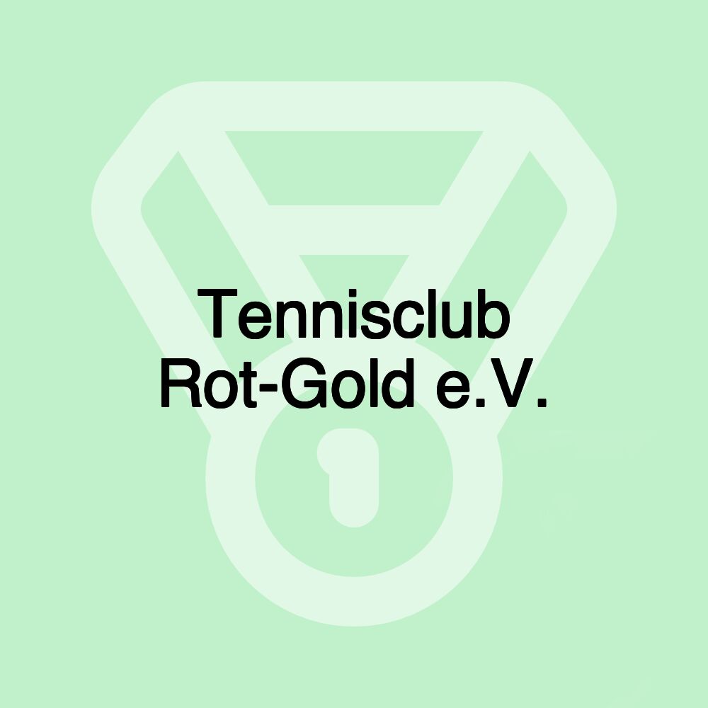 Tennisclub Rot-Gold e.V.